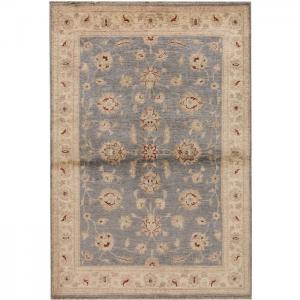 Ziegler other name is Chobi and Vegetable - 20138 - Pakistan Hand Knotted Oriental Carpets/ Rugs