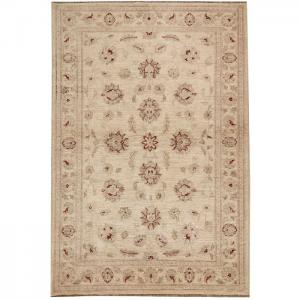 Ziegler other name is Chobi and Vegetable - 20143 - Pakistan Hand Knotted Oriental Carpets/ Rugs