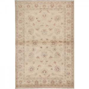 Ziegler other name is Chobi and Vegetable - 20151 - Pakistan Hand Knotted Oriental Carpets/ Rugs