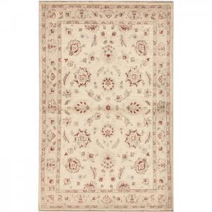 Ziegler other name is Chobi and Vegetable - 20166 - Pakistan Hand Knotted Oriental Carpets/ Rugs