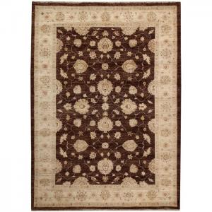 Ziegler other name is Chobi and Vegetable - 20028 - Pakistan Hand Knotted Oriental Carpets/ Rugs
