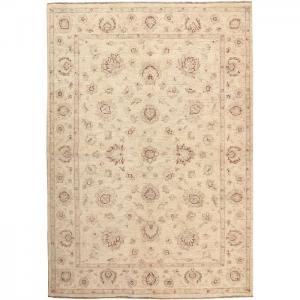 Ziegler other name is Chobi and Vegetable - 20048 - Pakistan Hand Knotted Oriental Carpets/ Rugs