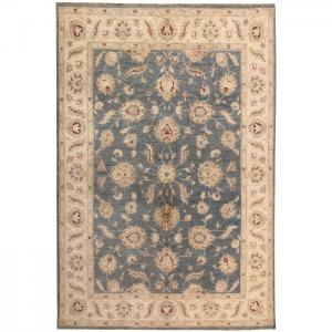 Ziegler other name is Chobi and Vegetable - 20051 - Pakistan Hand Knotted Oriental Carpets/ Rugs