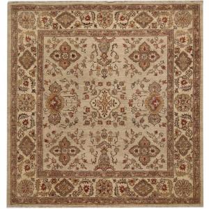 Ziegler other name is Chobi and Vegetable - 20115 - Pakistan Hand Knotted Oriental Carpets/ Rugs