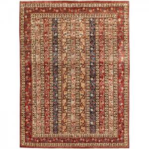 Super Kazaq - 20769 - Pakistan Hand Knotted Oriental Carpets/ Rugs