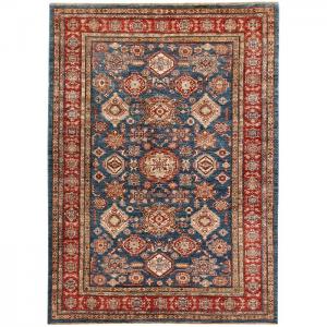 Super Kazaq - 20774 - Pakistan Hand Knotted Oriental Carpets/ Rugs