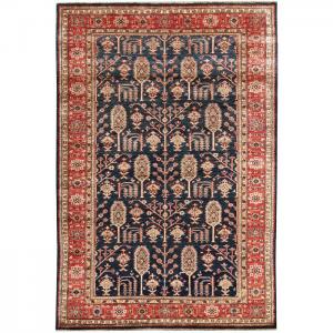 Super Kazaq - 20789 - Pakistan Hand Knotted Oriental Carpets/ Rugs
