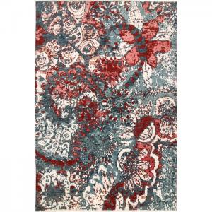 Modern Carpets - 21315 - Pakistan Hand Knotted Oriental Carpets/ Rugs