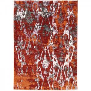 Modern Carpets - 21347 - Pakistan Hand Knotted Oriental Carpets/ Rugs