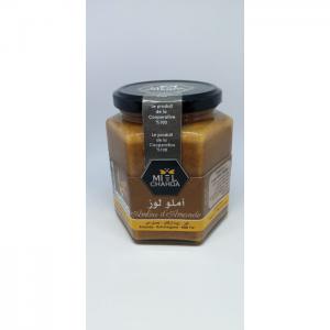 Amlou with argan oil and Almond Honey - Miel Chahda