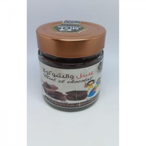 Chocolate honey - Miel Chahda
