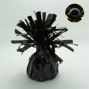 Foil balloonweight - black, 170 gram - we fiesta