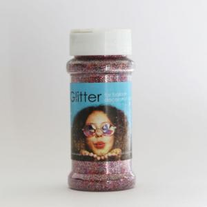 100 gram glitter - assorted colors - we fiesta