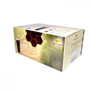Tube Black Forest Honey 30g Box (24 pieces) - Asalbarri