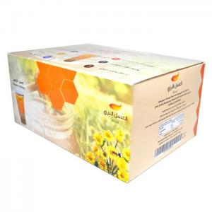 Tube Multiflora Honey 30g Box (24 pieces) - Asalbarri