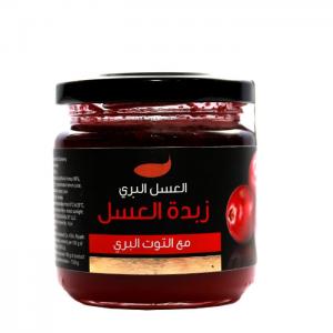 Honey with Wild Berry 250g - Asalbarri
