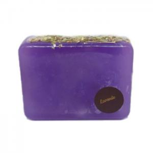 Lavender Artisanal Soap & Argan Oil - Cooperative Yacout