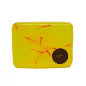 Artisanal Soap With Saffron & Argan Oil - Cooperative Yacout