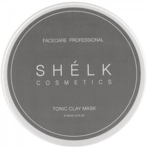 Tonic Clay Mask - Shelk Cosmetics
