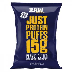 Peanut Butter 50G - Raw Bites