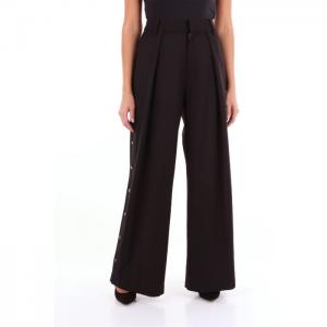 Isabelle blanche classic black trousers
