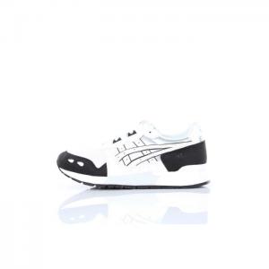 ASICS Sneakers low Men Black and white