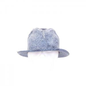 Yesey hat women cobalt blue