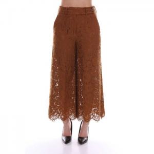 Pt01 trouser women light brown