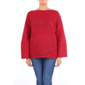 Terre alte sweater women red