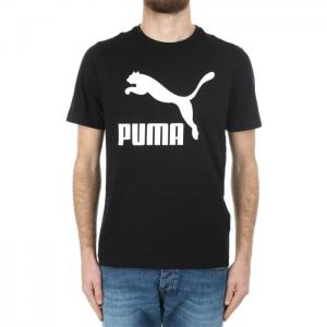 Puma t-shirt t-shirt men black