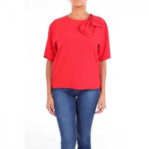 Moschino boutique shirts blouses women red