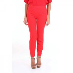 Moschino boutique trousers classics women red