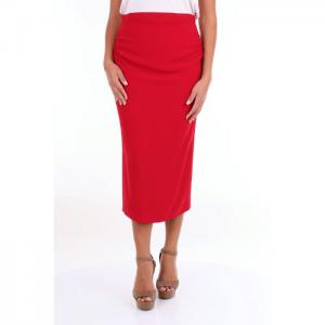 N°21 skirt women red