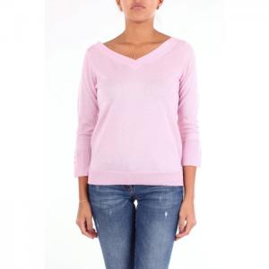 Snobby sheep pink v-neck sweater