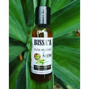 Neem Oil - Bissa'a Cosmetics