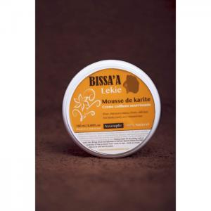 Shea Mousse - Bissa'a Cosmetics
