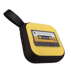 Portable bluetooth speaker ziz cassette