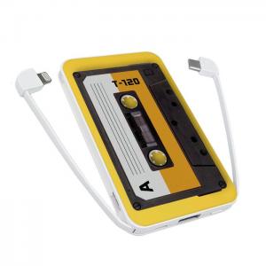 Powerbank ziz cassette 5000 mah