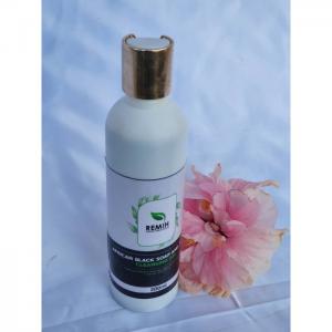 African Black Soap And Facial Cleansing Gel - Remih