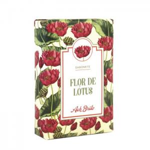 Flor De Lotus (Lotus Flower) Soap 75G - Ach Brito