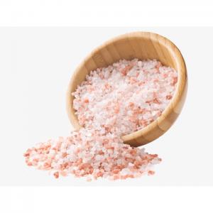 Edible Granular Salt (Pink/Dark pink) - Khewra Salt Lamp 
