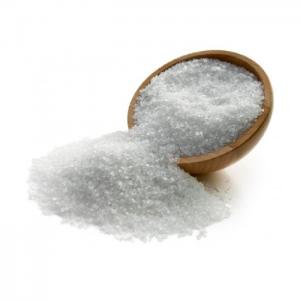 Edible Granular Salt(White) - Khewra Salt Lamp 
