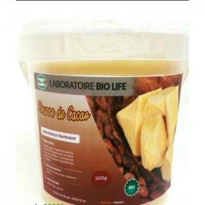 Cocoa Butter - Bio Life Cosmetique