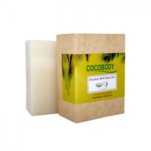 Cocobody, Handcrafted Vco Soap Cocomilk 150G - Coco Body