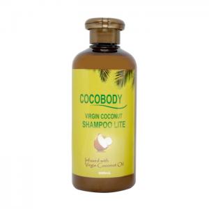 Cocobody, Shampoo Lite 300Ml - Coco Body