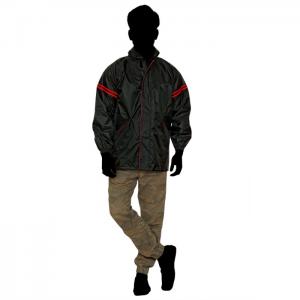 Popular pattern polyester jacket - prince rainwear