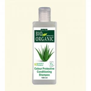 Bio Organic Henna Colour Protective Conditioning Shampoo - Indus Valley