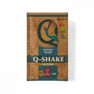 Organic Quinoa Q-Shake With Lucuma - Q-Organic