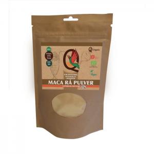 Organic Raw Maca Powder 250 G - Q-Organic