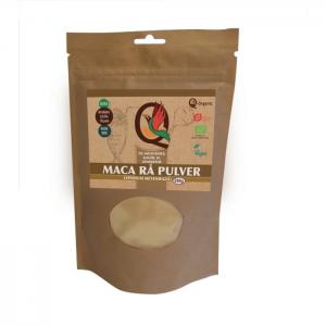 Organic Yellow Raw Maca Powder 250 G - Q-Organic